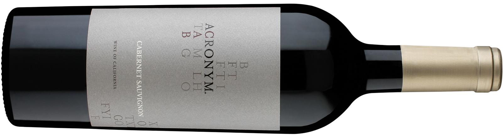 Acroynym_California_Cabernet_Sauvignon