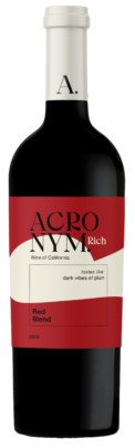 Rich Red Blend