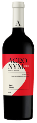 Silk Red Blend