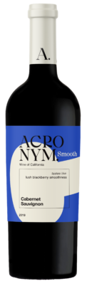 Smooth Cabernet Sauvignon
