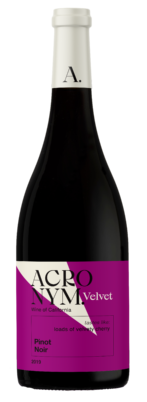 Velvet Pinot Noir
